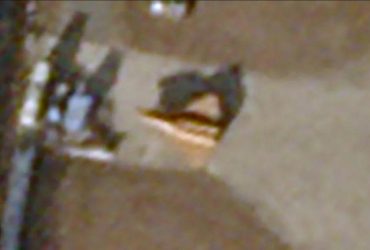 Ни на что не похож: на новом снимке в Китае увидели еще один истребитель шестого поколения