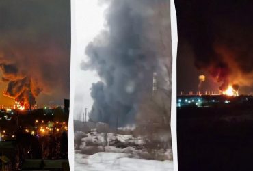 Украина могла приземлить российские Ту-160, оставив их без топлива в Энгельсе,- эксперты