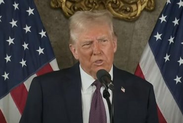 Трамп стикається зі зростаючою загрозою неочкуваної зовнішньої боротьби, - The Hill