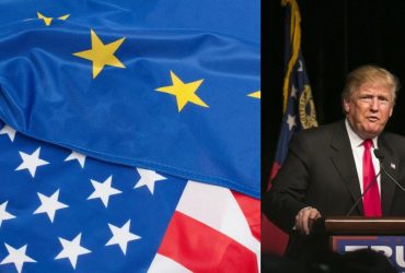 Голови МЗС трьох країн ЄС поїдуть до США незабаром після інавгурації Трампа, - Politico