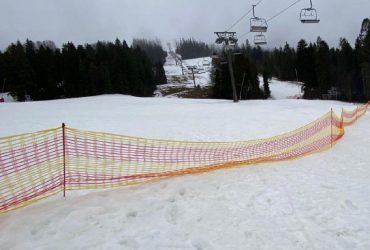 На Львівщині під час спуску з гори на лижах травмувала голову і загинула дитина