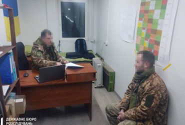 Сам пішов у СЗЧ і підбурював підлеглих: арештовано командира роти 155 бригади