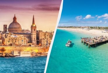 От Мальты до Кабо-Верде: названы лучшие туристические направления на каждый месяц 2025 года