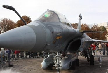 Рекорд останніх років: стало відомо, скільки винищувачів Dassault Rafale виготовили за 2024-й рік