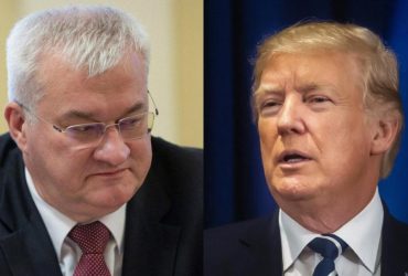 Сибіга відреагував на заяву Трампа щодо членства України в НАТО