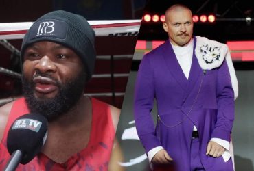 Я тебе вирублю: відомий боєць з Конго звернувся до Усика