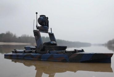 Гроза російських катерів: в Україні створили новий вид безпілотників
