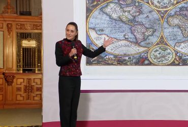 Президентка Мексики запропонувала перейменувати США й вказала на окуповані території