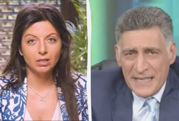 Чоловік топ-пропагандистки РФ пережив клінічну смерть і перебуває в комі