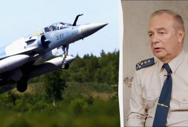 Генерал оценил процесс передачи французских истребителей Mirage и как они помогут Украине