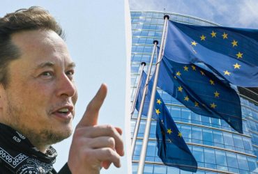 Илон Маск представляет угрозу европейской демократии, - Financial Times