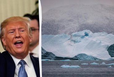 Было бы разумно закрыть рот: в FT объяснили, для чего Трампу Гренландия