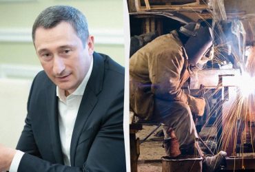 Украина может предоставить мужчинам за границей работу в оборонке с бронированием, - Чернышов