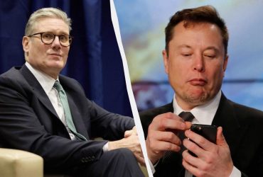 Маск ищет пути устранения Стармера с должности британского премьера, - FT