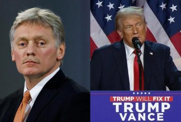 В Кремле сравнили притязания Трампа на Гренландию с оккупацией территорий Украины