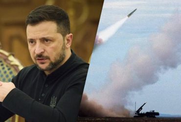 Зеленский призвал США лицензировать производство ПВО и ракет в Украине