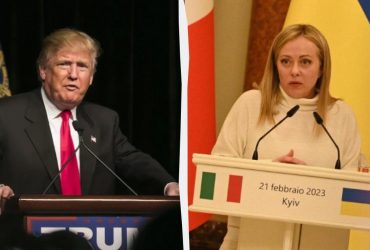 Мелони высказалась о скандальных претензиях Трампа на Гренландию