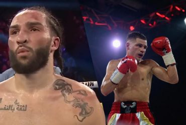 Онук Мухаммеда Алі вийде на ринг перед наступним боєм Берінчика