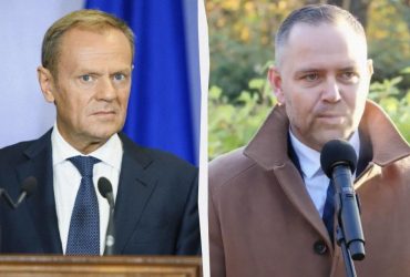Вам не соромно?: Туск відреагував на заяву кандидата у президенти Польщі щодо України
