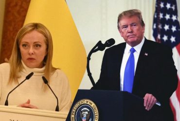 Поєднує дипломатію і стримування: Мелоні спрогнозувала, чи буде Трамп допомагати Україні