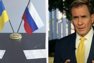 Україна і Росія наразі не готові до мирних переговорів, - Білий дім