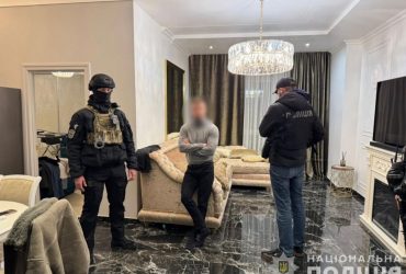Нацполиция раскрыла результаты масштабных обысков в 22 областях Украины (фото, видео)