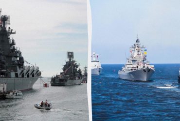 Якісь умови висуваються: у ВМС розповіли, що зараз відбувається з російським флотом