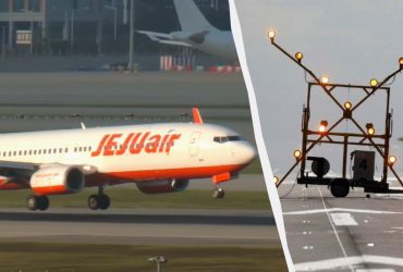 Авіакатастрофа у Південній Кореї: чорні скриньки не записали аварію