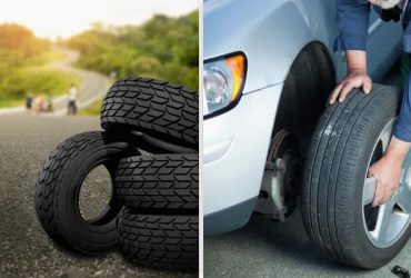 Единицы водителей знают, как хранить шины - лежа или стоя: вот от чего это зависит