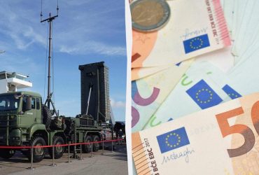 Купівля ППО за доходи від заморожених активів РФ: у Міноборони заявили про контакт з Італією