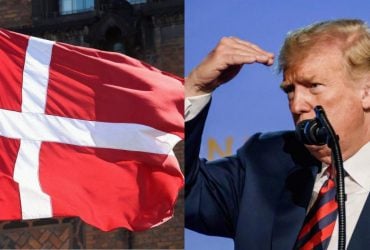 Дания частным образом заявила Трампу о готовности обсуждать судьбу Гренландии, - Axios