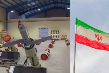 Може бити по піхоті та критичній інфраструктурі: в Ірані створили новий дрон-камікадзе