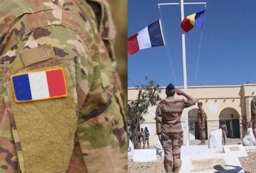 Французские солдаты покинули военную базу в Чаде, которую занимали более 60 лет