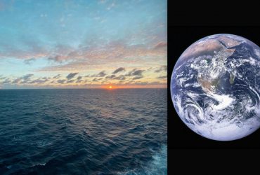 Аномальное явление: ученые нашли затонувшие миры в мантии Земли под Тихим океаном