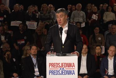 У Хорватії проросійського президента переобрали на другий термін, - результати екзит-полів