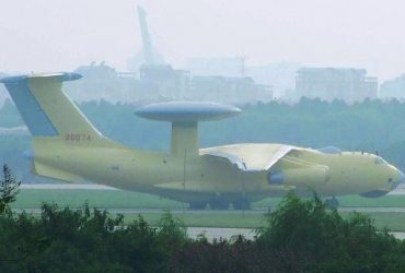 Опаснее истребителя: новый самолет Китая станет проблемой для США, - The Telegraph