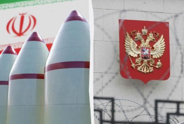 Між Іраном та РФ зафіксували таємні рейси, західна розвідка б'є на сполох, - ЗМІ