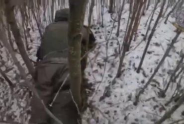 Северокореец хотел гранатой взорвать себя и воинов ССО: чем это закончилось (видео)