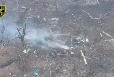 Загнали в лисячі нори: одеські лицарі знищили ворожих штурмовиків