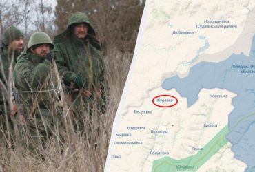 Хочуть оточити Курський плацдарм: росіяни зайшли в Сумську область, - ISW (мапа, відео)