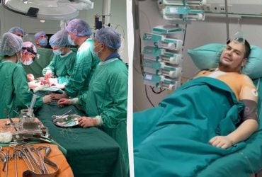У чоловіка – третє за рахунком серце: в Україні вперше провели унікальну трансплантацію
