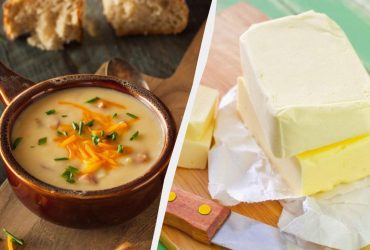 Навіщо в суп додають вершкове масло: тепер завжди так роблю