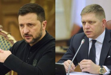 Приїжджай до Києва: Зеленський відповів на пропозицію Фіцо про зустріч