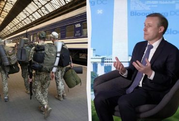 Україна повинна буде вирішити питання з мобілізацією 18-річних, - Салліван