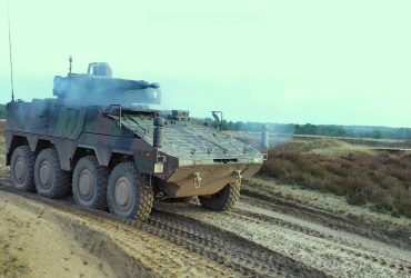 Німеччина може передати Україні новітні бронемашини RCT30 Boxer: у чому їхня особливість