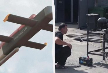 Україна здешевила розробку ракети Трембіта до $10 тисяч: Forbes розкрив секрет її двигуна