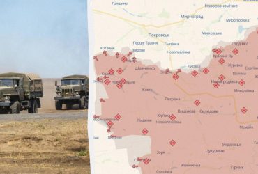 Росія окупувала Зелене та просунулася в Торецьку, - DeepState