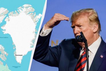 Кратчайший путь для ракет: датский аналитик объяснил, почему Трамп хочет Гренландию