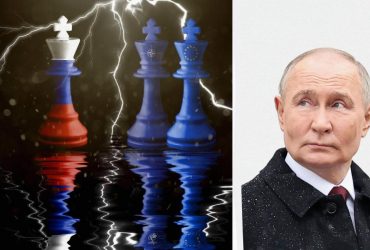 Путін уже почав масштабну війну з Європою, але Захід боїться це визнати, - The Atlantic