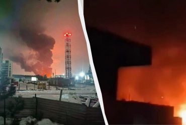 Массированный удар по России: в СБУ рассказали, какие объекты были поражены (видео)